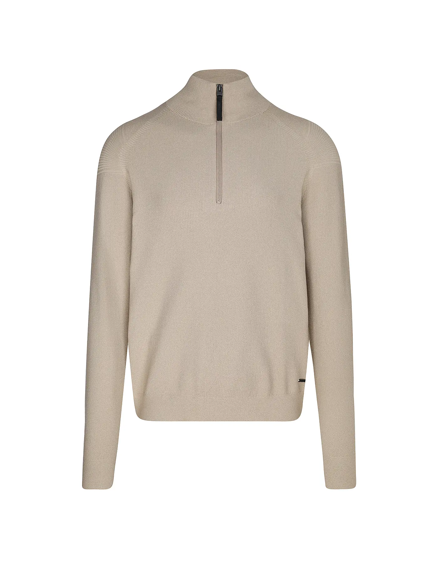 ALPHATAURI | Troyer Pullover FROST | camel